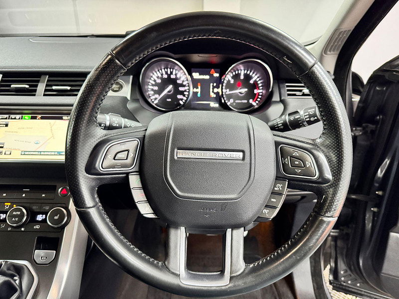 Land Rover Range Rover Evoque 2.2 SD4 Dynamic 4WD Euro 5 (s/s) 5dr 5dr Manual 2025