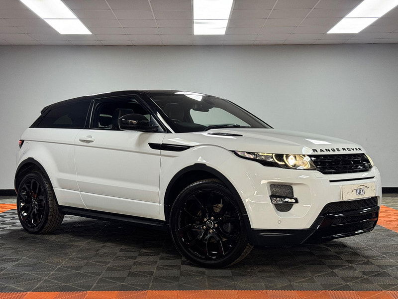 Land Rover Range Rover Evoque 2.2 SD4 Dynamic Auto 4WD Euro 5 (s/s) 3dr 3dr Automatic 2025