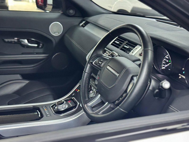 Land Rover Range Rover Evoque 2.2 SD4 Dynamic Auto 4WD Euro 5 (s/s) 3dr 3dr Automatic 2025