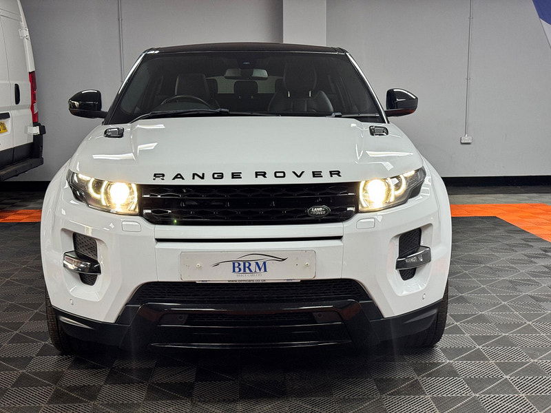 Land Rover Range Rover Evoque 2.2 SD4 Dynamic Auto 4WD Euro 5 (s/s) 3dr 3dr Automatic 2025