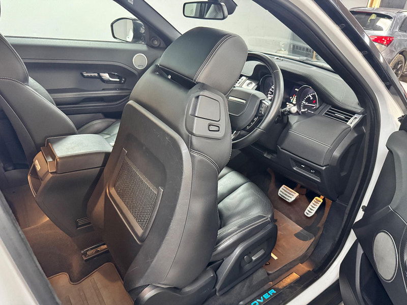 Land Rover Range Rover Evoque 2.2 SD4 Dynamic Auto 4WD Euro 5 (s/s) 3dr 3dr Automatic 2025
