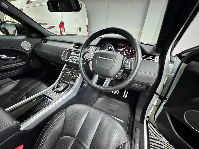 Land Rover Range Rover Evoque 2.2 SD4 Dynamic Auto 4WD Euro 5 (s/s) 3dr 3dr Automatic 2025