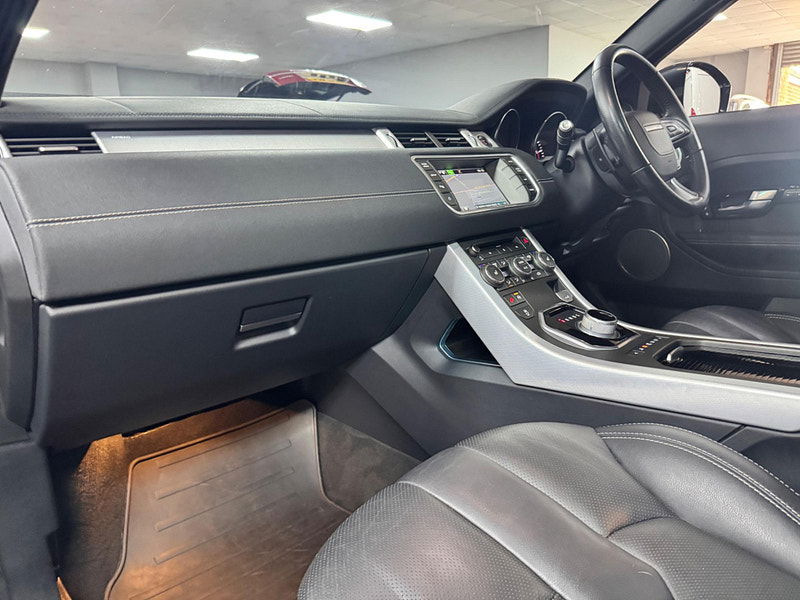 Land Rover Range Rover Evoque 2.2 SD4 Dynamic Auto 4WD Euro 5 (s/s) 3dr 3dr Automatic 2025