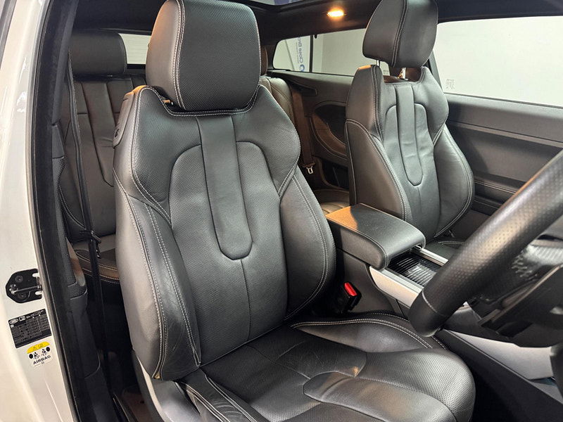 Land Rover Range Rover Evoque 2.2 SD4 Dynamic Auto 4WD Euro 5 (s/s) 3dr 3dr Automatic 2025