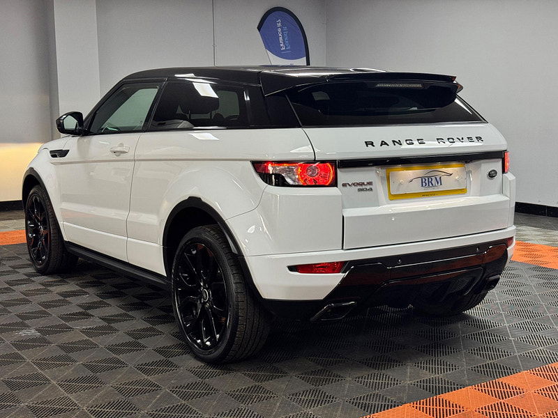 Land Rover Range Rover Evoque 2.2 SD4 Dynamic Auto 4WD Euro 5 (s/s) 3dr 3dr Automatic 2025