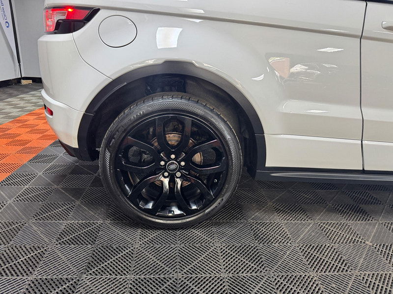 Land Rover Range Rover Evoque 2.2 SD4 Dynamic Auto 4WD Euro 5 (s/s) 3dr 3dr Automatic 2025