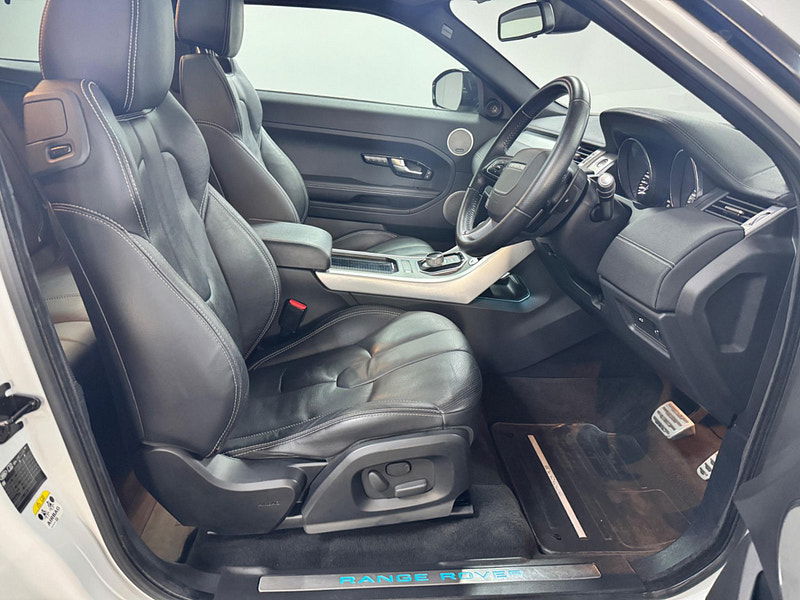 Land Rover Range Rover Evoque 2.2 SD4 Dynamic Auto 4WD Euro 5 (s/s) 3dr 3dr Automatic 2025