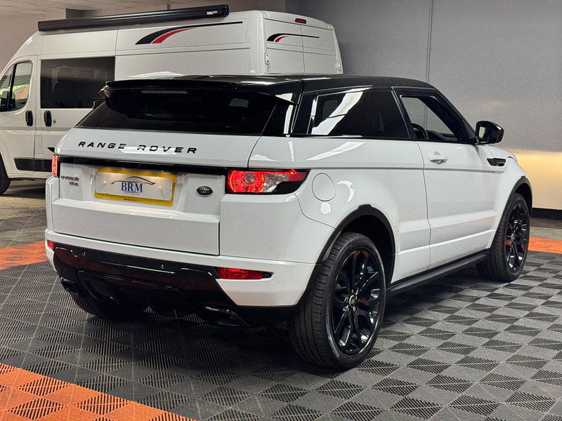 Land Rover Range Rover Evoque 2.2 SD4 Dynamic Auto 4WD Euro 5 (s/s) 3dr 3dr Automatic 2025