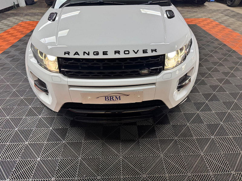 Land Rover Range Rover Evoque 2.2 SD4 Dynamic Auto 4WD Euro 5 (s/s) 3dr 3dr Automatic 2025