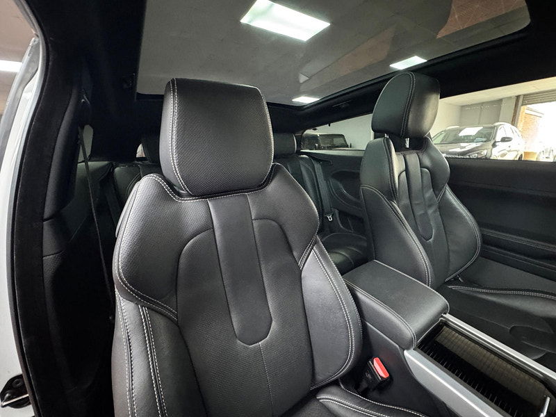 Land Rover Range Rover Evoque 2.2 SD4 Dynamic Auto 4WD Euro 5 (s/s) 3dr 3dr Automatic 2025