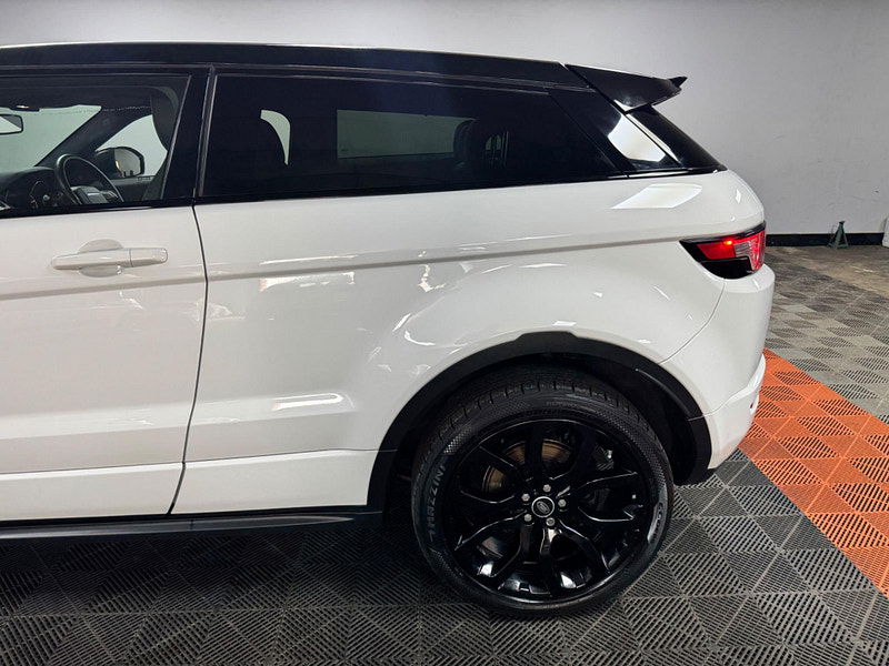 Land Rover Range Rover Evoque 2.2 SD4 Dynamic Auto 4WD Euro 5 (s/s) 3dr 3dr Automatic 2025