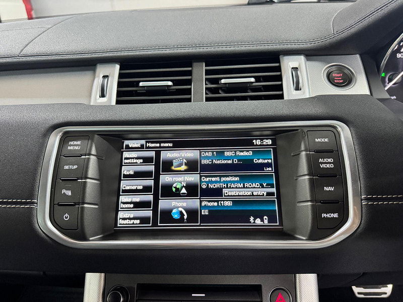 Land Rover Range Rover Evoque 2.2 SD4 Dynamic Auto 4WD Euro 5 (s/s) 3dr 3dr Automatic 2025