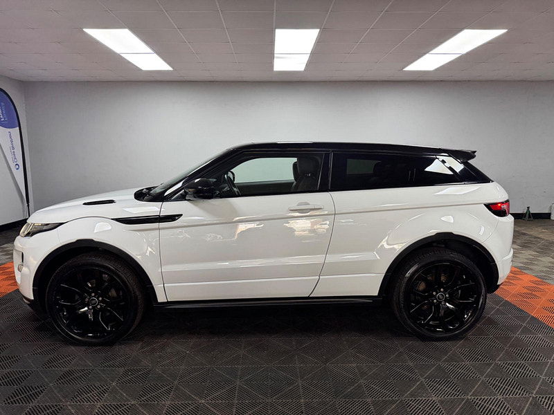 Land Rover Range Rover Evoque 2.2 SD4 Dynamic Auto 4WD Euro 5 (s/s) 3dr 3dr Automatic 2025