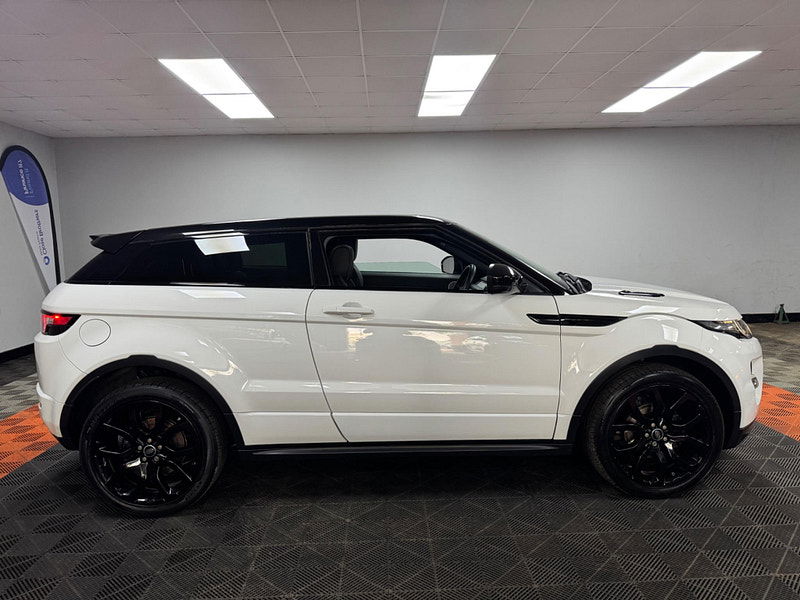 Land Rover Range Rover Evoque 2.2 SD4 Dynamic Auto 4WD Euro 5 (s/s) 3dr 3dr Automatic 2025