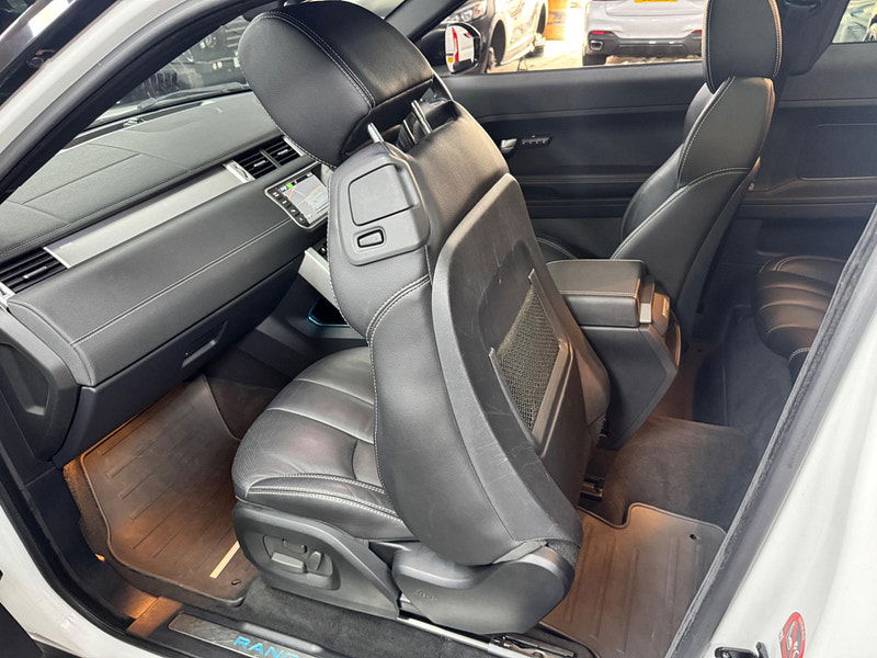 Land Rover Range Rover Evoque 2.2 SD4 Dynamic Auto 4WD Euro 5 (s/s) 3dr 3dr Automatic 2025