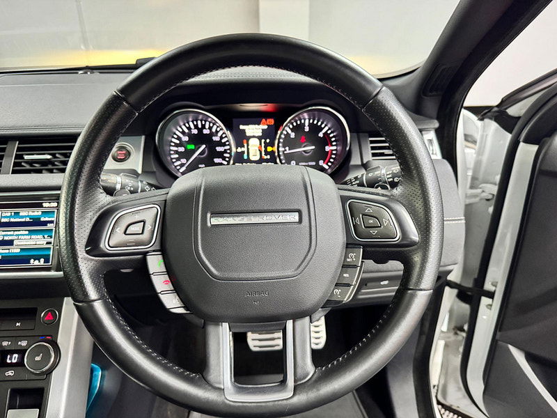Land Rover Range Rover Evoque 2.2 SD4 Dynamic Auto 4WD Euro 5 (s/s) 3dr 3dr Automatic 2025