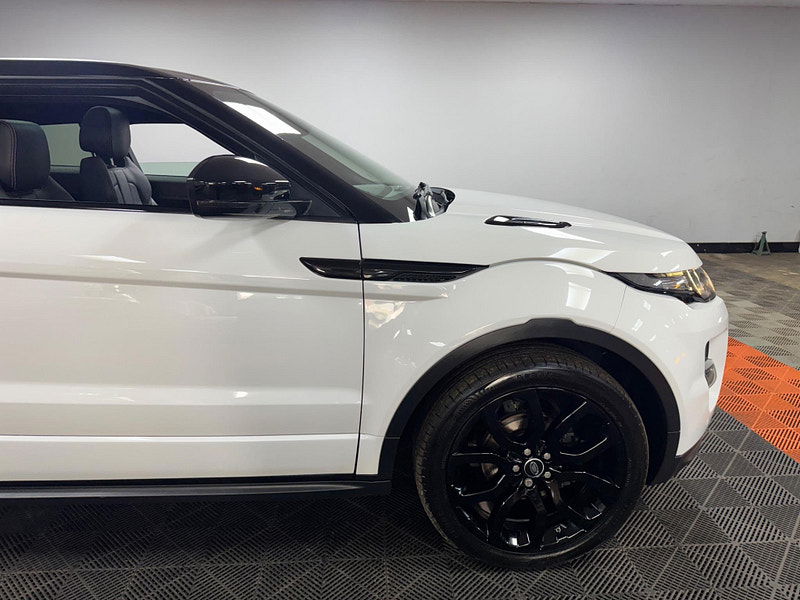 Land Rover Range Rover Evoque 2.2 SD4 Dynamic Auto 4WD Euro 5 (s/s) 3dr 3dr Automatic 2025