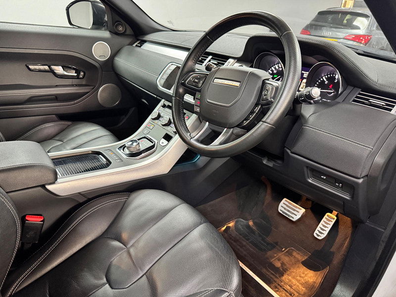 Land Rover Range Rover Evoque 2.2 SD4 Dynamic Auto 4WD Euro 5 (s/s) 3dr 3dr Automatic 2025