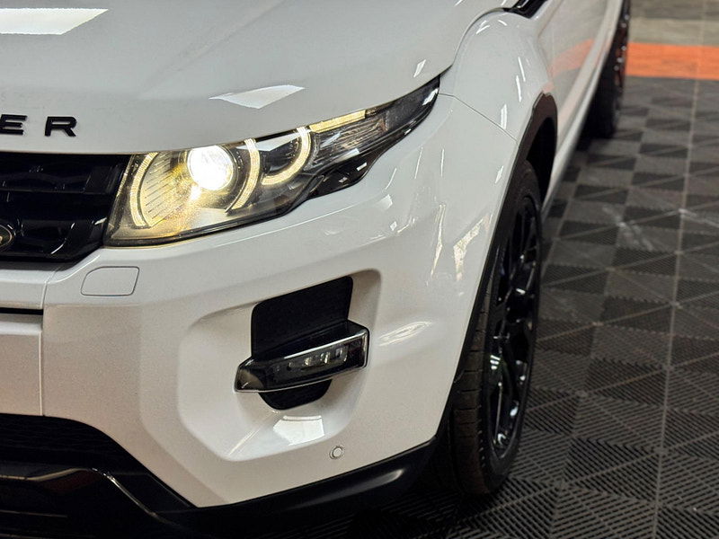 Land Rover Range Rover Evoque 2.2 SD4 Dynamic Auto 4WD Euro 5 (s/s) 3dr 3dr Automatic 2025