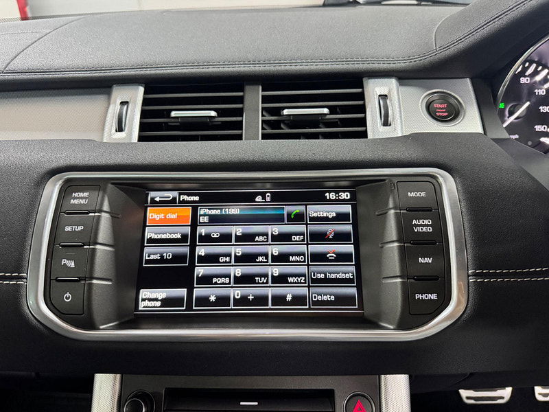 Land Rover Range Rover Evoque 2.2 SD4 Dynamic Auto 4WD Euro 5 (s/s) 3dr 3dr Automatic 2025