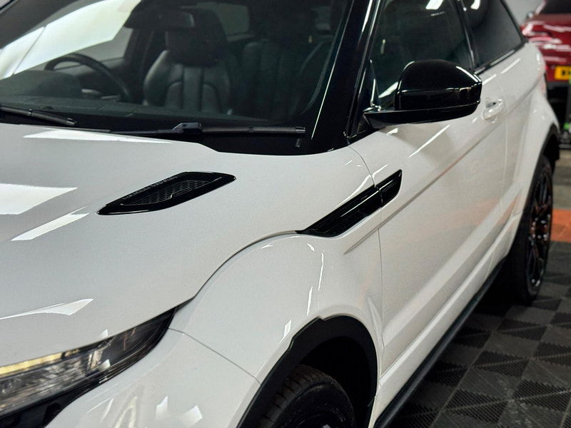 Land Rover Range Rover Evoque 2.2 SD4 Dynamic Auto 4WD Euro 5 (s/s) 3dr 3dr Automatic 2025