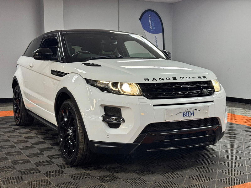 Land Rover Range Rover Evoque 2.2 SD4 Dynamic Auto 4WD Euro 5 (s/s) 3dr 3dr Automatic 2025