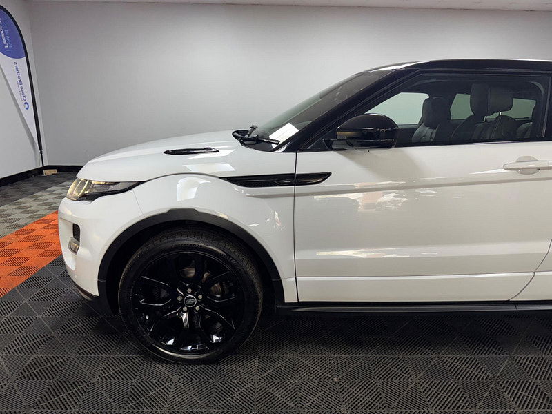 Land Rover Range Rover Evoque 2.2 SD4 Dynamic Auto 4WD Euro 5 (s/s) 3dr 3dr Automatic 2025