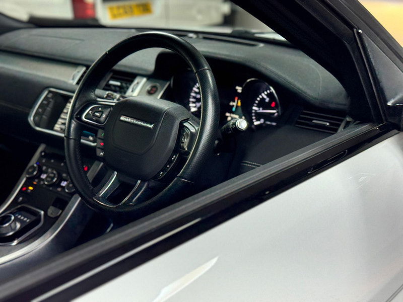 Land Rover Range Rover Evoque 2.2 SD4 Dynamic Auto 4WD Euro 5 (s/s) 3dr 3dr Automatic 2025