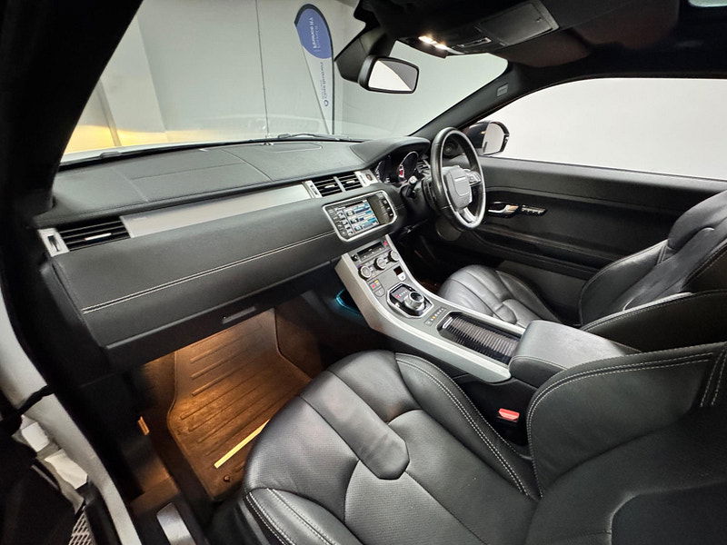 Land Rover Range Rover Evoque 2.2 SD4 Dynamic Auto 4WD Euro 5 (s/s) 3dr 3dr Automatic 2025
