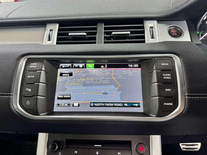 Land Rover Range Rover Evoque 2.2 SD4 Dynamic Auto 4WD Euro 5 (s/s) 3dr 3dr Automatic 2025