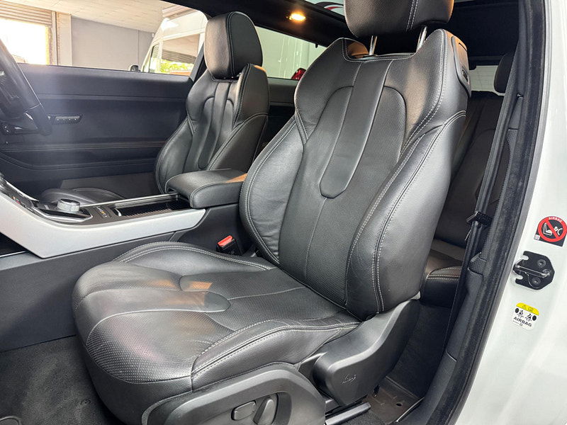 Land Rover Range Rover Evoque 2.2 SD4 Dynamic Auto 4WD Euro 5 (s/s) 3dr 3dr Automatic 2025