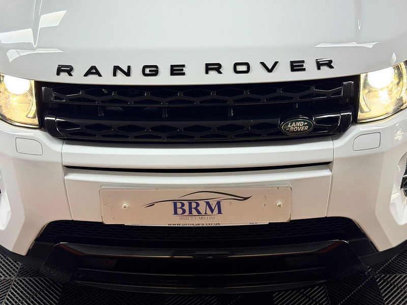 Land Rover Range Rover Evoque 2.2 SD4 Dynamic Auto 4WD Euro 5 (s/s) 3dr 3dr Automatic 2025
