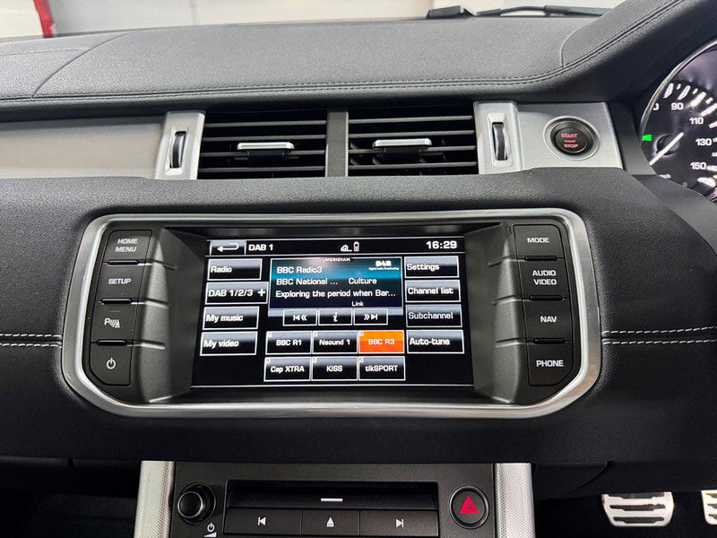 Land Rover Range Rover Evoque 2.2 SD4 Dynamic Auto 4WD Euro 5 (s/s) 3dr 3dr Automatic 2025