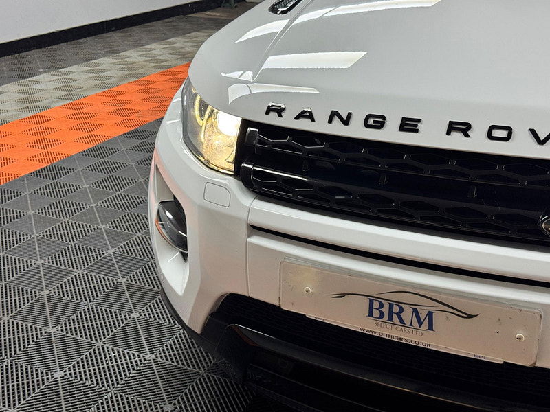 Land Rover Range Rover Evoque 2.2 SD4 Dynamic Auto 4WD Euro 5 (s/s) 3dr 3dr Automatic 2025