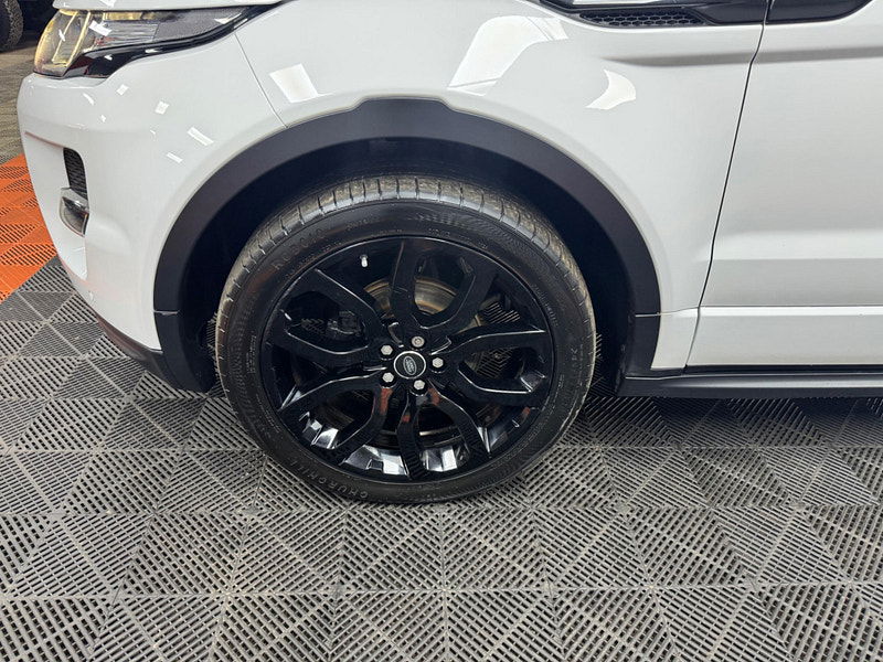Land Rover Range Rover Evoque 2.2 SD4 Dynamic Auto 4WD Euro 5 (s/s) 3dr 3dr Automatic 2025