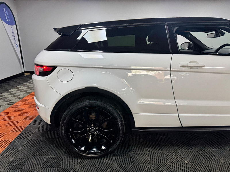 Land Rover Range Rover Evoque 2.2 SD4 Dynamic Auto 4WD Euro 5 (s/s) 3dr 3dr Automatic 2025