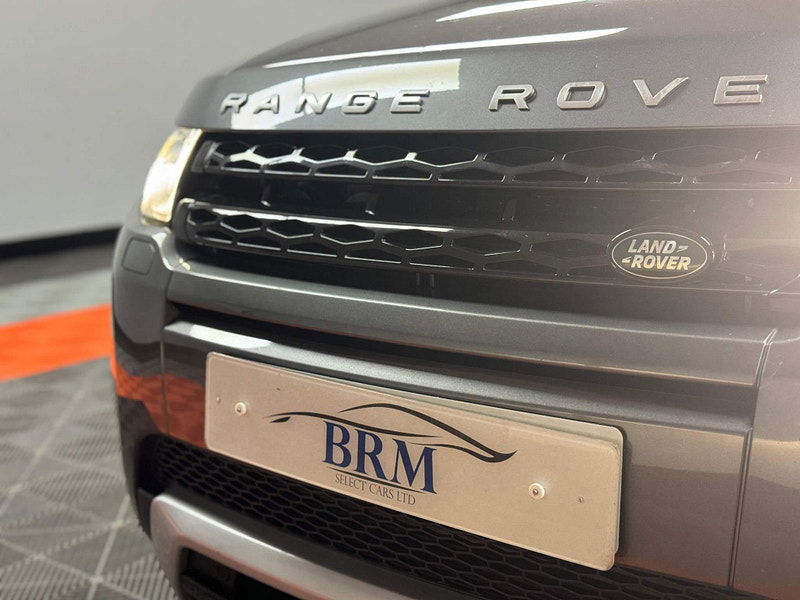 Land Rover Range Rover Evoque 2.2 SD4 Dynamic Auto 4WD Euro 5 (s/s) 5dr 5dr Automatic 2025
