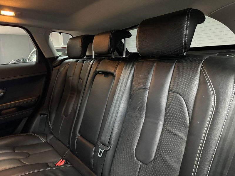 Land Rover Range Rover Evoque 2.2 SD4 Dynamic Auto 4WD Euro 5 (s/s) 5dr 5dr Automatic 2025