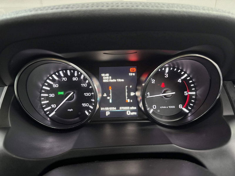 Land Rover Range Rover Evoque 2.2 SD4 Dynamic Auto 4WD Euro 5 (s/s) 5dr 5dr Automatic 2025