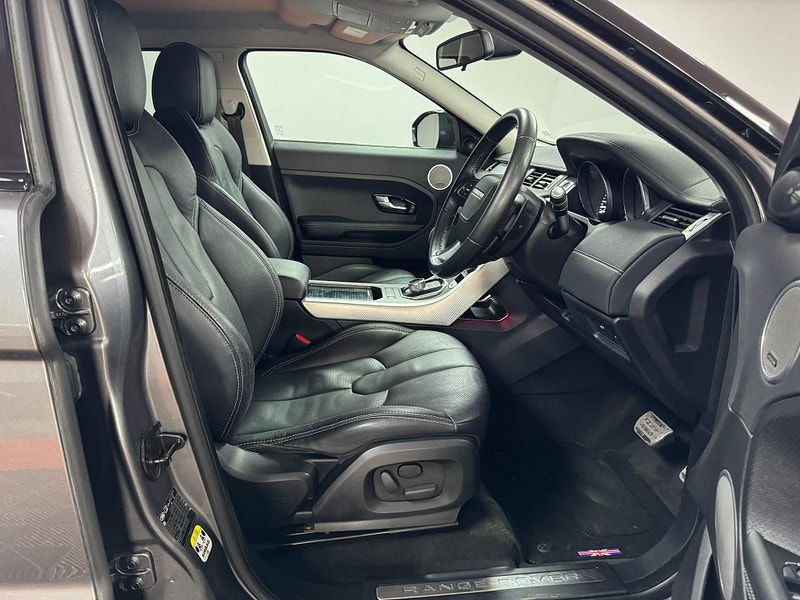 Land Rover Range Rover Evoque 2.2 SD4 Dynamic Auto 4WD Euro 5 (s/s) 5dr 5dr Automatic 2025