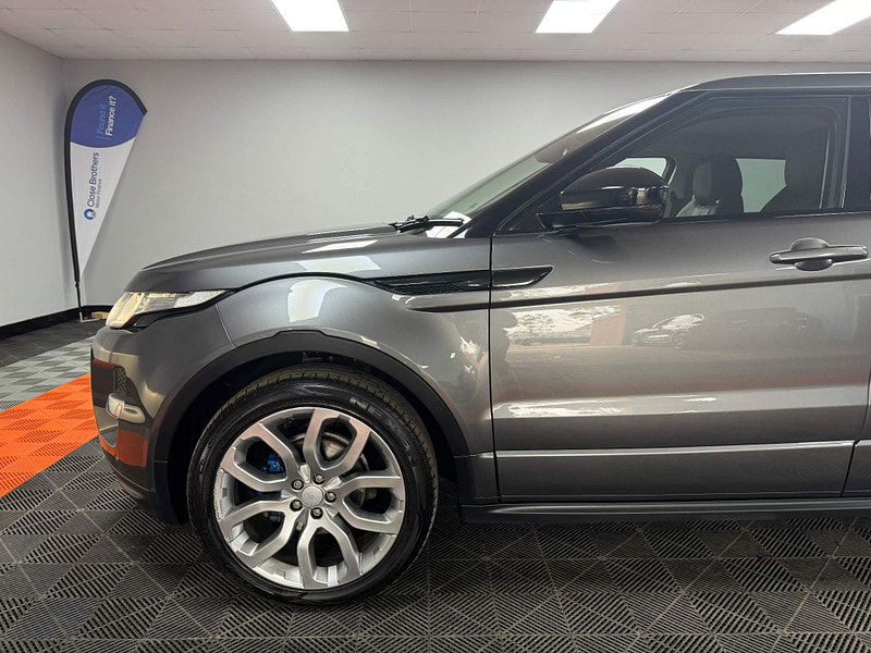 Land Rover Range Rover Evoque 2.2 SD4 Dynamic Auto 4WD Euro 5 (s/s) 5dr 5dr Automatic 2025
