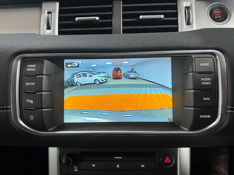 Land Rover Range Rover Evoque 2.2 SD4 Dynamic Auto 4WD Euro 5 (s/s) 5dr 5dr Automatic 2025