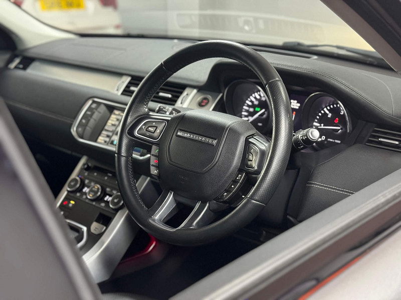 Land Rover Range Rover Evoque 2.2 SD4 Dynamic Auto 4WD Euro 5 (s/s) 5dr 5dr Automatic 2025