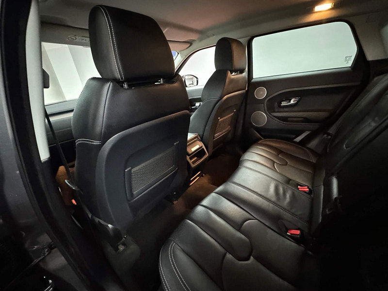 Land Rover Range Rover Evoque 2.2 SD4 Dynamic Auto 4WD Euro 5 (s/s) 5dr 5dr Automatic 2025