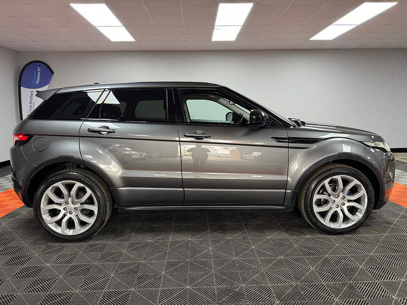 Land Rover Range Rover Evoque 2.2 SD4 Dynamic Auto 4WD Euro 5 (s/s) 5dr 5dr Automatic 2025