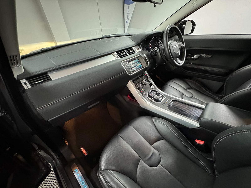 Land Rover Range Rover Evoque 2.2 SD4 Dynamic Auto 4WD Euro 5 (s/s) 5dr 5dr Automatic 2025