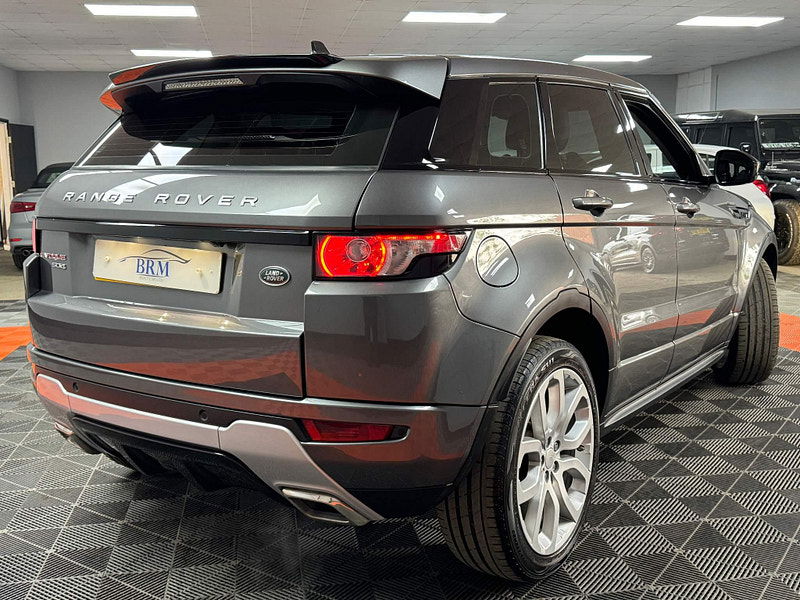 Land Rover Range Rover Evoque 2.2 SD4 Dynamic Auto 4WD Euro 5 (s/s) 5dr 5dr Automatic 2025