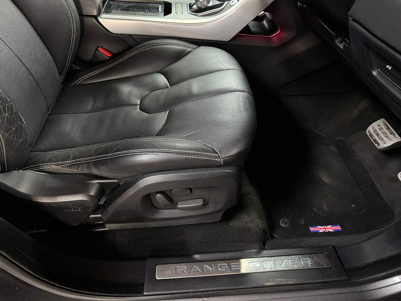 Land Rover Range Rover Evoque 2.2 SD4 Dynamic Auto 4WD Euro 5 (s/s) 5dr 5dr Automatic 2025