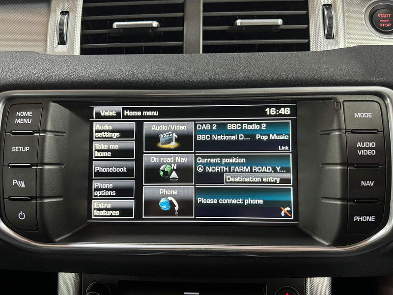 Land Rover Range Rover Evoque 2.2 SD4 Dynamic Auto 4WD Euro 5 (s/s) 5dr 5dr Automatic 2025