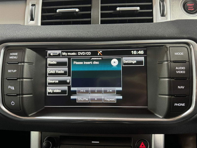 Land Rover Range Rover Evoque 2.2 SD4 Dynamic Auto 4WD Euro 5 (s/s) 5dr 5dr Automatic 2025